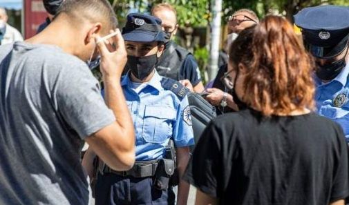 Vlera e gjobes per masken: Rritet ne rast perseritje, ja si do funksionoje